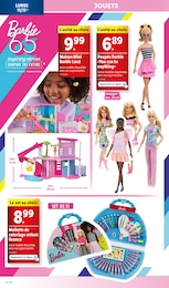 Offre Barbie dans le catalogue Lidl du moment à la page 64