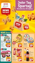 REWE Prospekt für Leipzig: "Dein Markt", 33 Seiten, 16.06.2025 - 21.06.2025