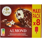 Bâtonnets glacés - CARREFOUR EXTRA en promo chez Carrefour Market Bâtonnets glacés - CARREFOUR EXTRA dans le catalogue Carrefour Market