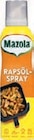 Rapsöl-Spray im Angebot bei tegut in Stuttgart Rapsöl-Spray Angebote von Mazola bei tegut Stuttgart für 2,99 €