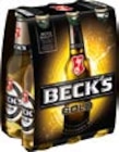 Malztrunk Angebote von Beck's bei Huster Gera für 4,99 €