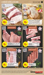 Offre Chipolatas dans le catalogue Intermarché du moment à la page 9