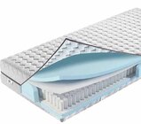 Aktuelles 7-Zonen-Taschenfederkern Matratze H2 Angebot bei Opti-Wohnwelt in Würzburg ab 229,00 €