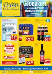 Netto Marken-Discount Duderstadt Prospekt der aktuellen Woche, gültig von 02.02.2026 bis 07.02.2026 Aktueller Netto Marken-Discount Duderstadt Prospekt "DER ORT, AN DEM DU IMMER AUSGEZEICHNETE PREISE FINDEST." mit 6 Seiten