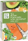 Bio Lachsfilet Angebot in Riemerling Bio Lachsfilet im aktuellen Prospekt bei Penny in Riemerling