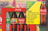 Aktuelles Coca-Cola Original Taste Angebot bei E center in Bielefeld