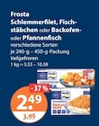 Schlemmerfilet Angebote von Frosta bei V-Markt Kempten für 2,49 €
