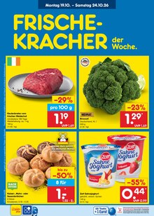 Brot im aktuellen Netto Marken-Discount Prospekt (Hildesheim) Brot im Netto Marken-Discount Prospekt "Aktuelle Angebote" mit 70 Seiten (Hildesheim)