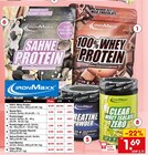 100% Whey Protein von IronMaxx im aktuellen Netto Marken-Discount Prospekt für 1,69 €