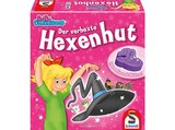 Schmidt Spiele im MediaMarkt Saturn Prospekt Bibi Blocksberg: Der verhexte Hexenhut Kinderspiel Mehrfarbig von SCHMIDT SPIELE (UE) im aktuellen MediaMarkt Saturn Prospekt für 22,99 €