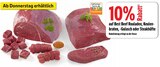 Rouladen im Angebot bei E center in Bad Homburg Rouladen Angebote von Best Beef bei E center Bad Homburg