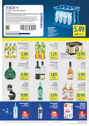 Wodka im diska Prospekt in Erlangen Aktueller diska Prospekt mit Wodka, "alles an deinem ort.", Seite 9