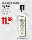 Bombay London Dry Gin von Bombay im aktuellen Trinkgut Prospekt für 11,99 €