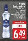 Wodka bei EDEKA im Bornheim Prospekt für 6,49 €