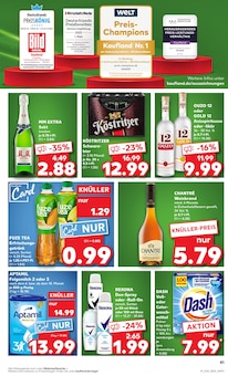 Kaufland Annaberg-Buchholz Prospekt der aktuellen Woche, gültig von 25.08.2025 bis 27.08.2025 Aktueller Kaufland Annaberg-Buchholz Prospekt "KNÜLLER" mit 52 Seiten