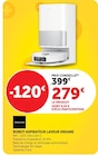 Robot aspirateur laveur - DREAME en promo chez Hyper U Mayenne à 279,00 €
