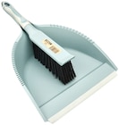 Lot pelle + balayette à 3,65 € dans le catalogue Weldom