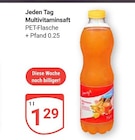 Multivitaminsaft bei GLOBUS im Prospekt "" für 1,29 €
