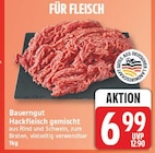 EDEKA Hackfleisch gemischt Angebot im aktuellen Prospekt Hackfleisch gemischt bei EDEKA im Prospekt "" für 6,99 €