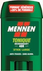Déodorant stick tonique - MENNEN à 1,40 € dans le catalogue Intermarché Express