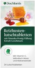Reizhusten Lutschtabletten im REWE Prospekt Reizhusten Lutschtabletten von Doc Morris im aktuellen REWE Prospekt für 1,89 €