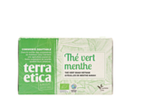 Thé vert menthe - Terra Etica en promo chez Naturalia Thé vert menthe - Terra Etica dans le catalogue Naturalia