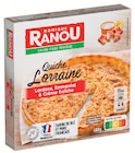 Quiche Lorraine Surgelée à Intermarché Super dans Roumazières-Loubert Quiche Lorraine Surgelée à Intermarché Super dans Roumazières-Loubert