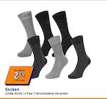 Socken Angebote bei Action Plauen für 2,29 €