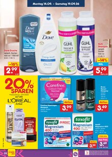 Parfum im aktuellen Netto Marken-Discount Prospekt (Hamburg) Parfum im Netto Marken-Discount Prospekt "Aktuelle Angebote" mit 67 Seiten (Hamburg)