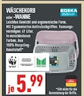 Wäschekorb Angebote von EDEKA zuhause bei Marktkauf Bad Salzuflen für 5,99 €