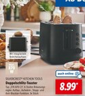 Doppelschlitz-Toaster Angebote von SILVERCREST KITCHEN TOOLS bei Lidl Lemgo für 8,99 €