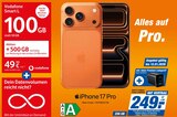 iPhone 17 Pro Angebote von Apple bei expert Wetzlar für 249,37 €