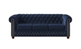 S-STYLE Chesterfield Einzelsofa Cleo Blink von S-STYLE für 859,00 € bei Möbel Kraft im Angebot S-STYLE Chesterfield Einzelsofa Cleo Blink von S-STYLE im aktuellen Möbel Kraft Prospekt