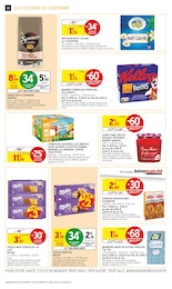 Prix et réduction Tisane dans le prospectus Intermarché en cours Offre Tisane dans le catalogue Intermarché du moment à la page 20