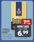 prodomo Kaffee im Angebot bei combi in Melle prodomo Kaffee Angebote von Dallmayr bei combi Melle für 6,99 €