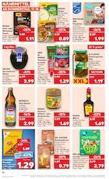 Kaufland Maggi im Prospekt 