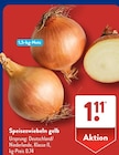 Speisezwiebeln gelb im ALDI SÜD Prospekt Speisezwiebeln gelb im aktuellen ALDI SÜD Prospekt für 1,11 €