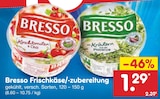 Netto Marken-Discount Waldorf - Frischkäse/-zubereitung Angebot im Prospekt Frischkäse/-zubereitung bei Netto Marken-Discount im Waldorf Prospekt für 1,29 €