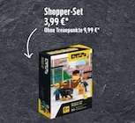 EDEKA Obertshausen - Shopper-Set Angebot im Prospekt Shopper-Set bei EDEKA im Obertshausen Prospekt für 3,99 €