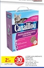 Litière agglomérante parfumée - CANAILLOU en promo chez Intermarché Litière agglomérante parfumée - CANAILLOU dans le catalogue Intermarché