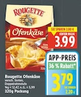 Ofenkäse von Rougette im aktuellen EDEKA Prospekt