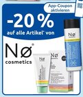 -20 % von Nø cosmetics bei budni im Angebot -20 % von Nø cosmetics im aktuellen budni Prospekt