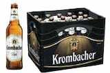 Aktuelle Krombacher Angebote bei Getränke Ellerkamp in Osnabrück Aktuelles Pils oder Natur Radler Angebot bei Getränke Ellerkamp in Osnabrück ab 13,99 €