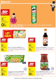 Offre Bonduelle dans le catalogue Carrefour du moment à la page 52