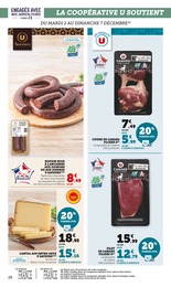 Offre Boudin dans le catalogue Super U du moment à la page 28