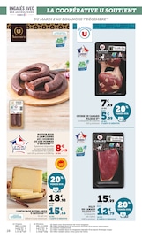 Viande Angebote im Prospekt "Super U" von Super U Viande Angebote im Prospekt "Super U" von Super U auf Seite 28