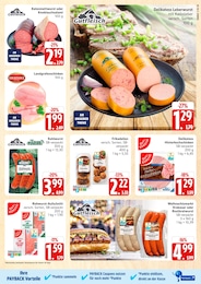 Schinken im Marktkauf Prospekt Schinken im Marktkauf Prospekt Top Angebote auf S. 13