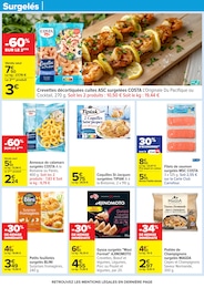 Prix et réduction Ajinomoto dans le prospectus Carrefour en cours Offre Ajinomoto dans le catalogue Carrefour du moment à la page 69