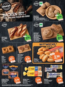 Brot im tegut Prospekt "tegut… gute Lebensmittel" mit 23 Seiten (Jena)