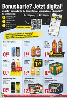 Trinkgut Rhede Prospekt der aktuellen Woche, gültig von 07.09.2026 bis 12.09.2026 Aktueller Trinkgut Rhede Prospekt "Aktuelle Angebote" mit 10 Seiten
